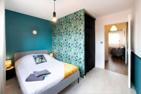 JANA HOUSE - HYPERCENTRE - GARE - NETFLIX, Toulouse